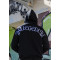 ALLEGEDLY Hoodie - Black